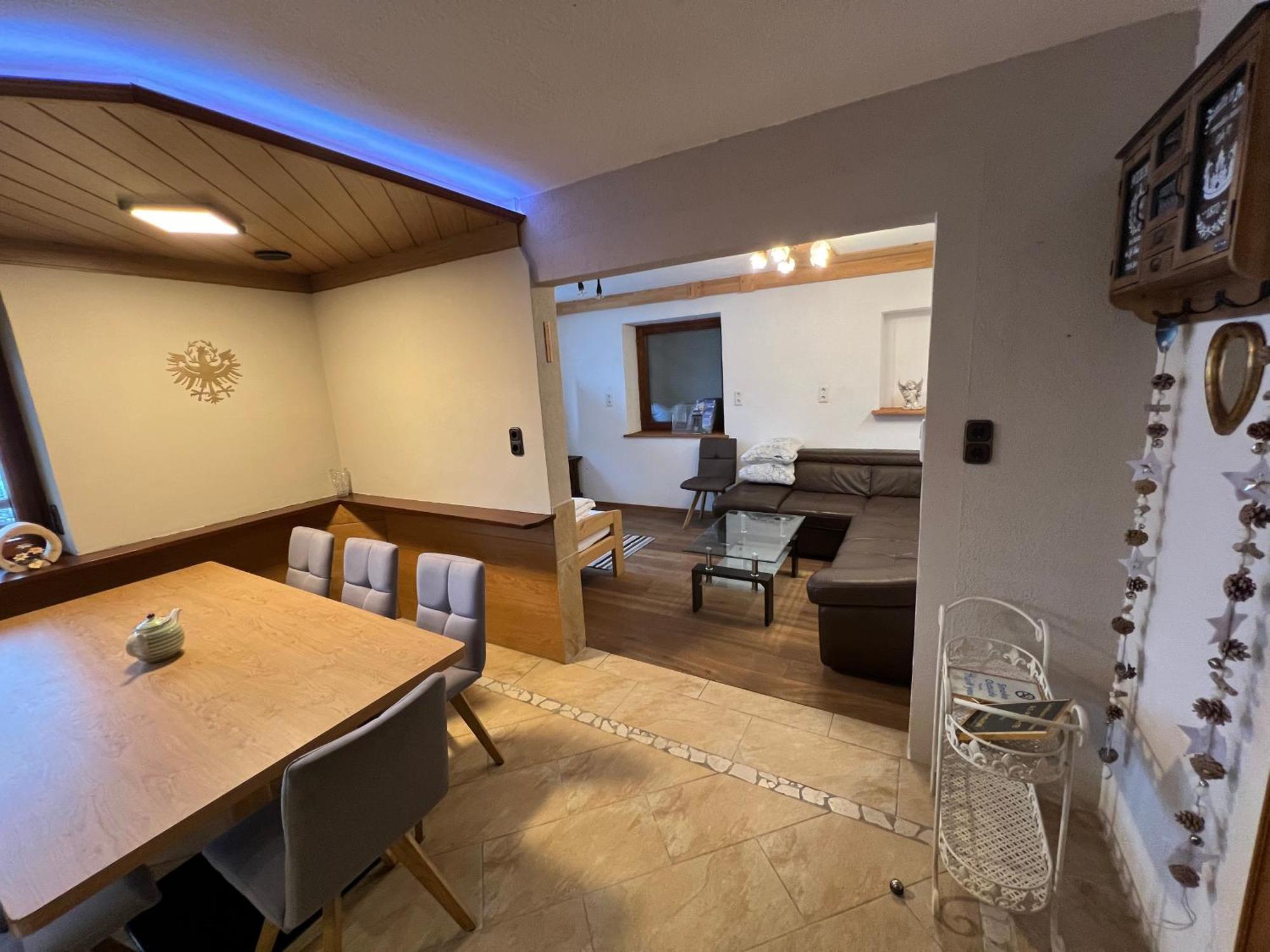 Landhaus Johannes Hart im Zillertal Zewnętrze zdjęcie