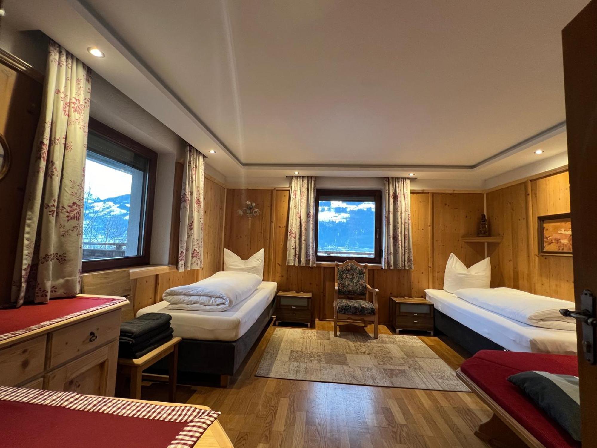 Landhaus Johannes Hart im Zillertal Zewnętrze zdjęcie