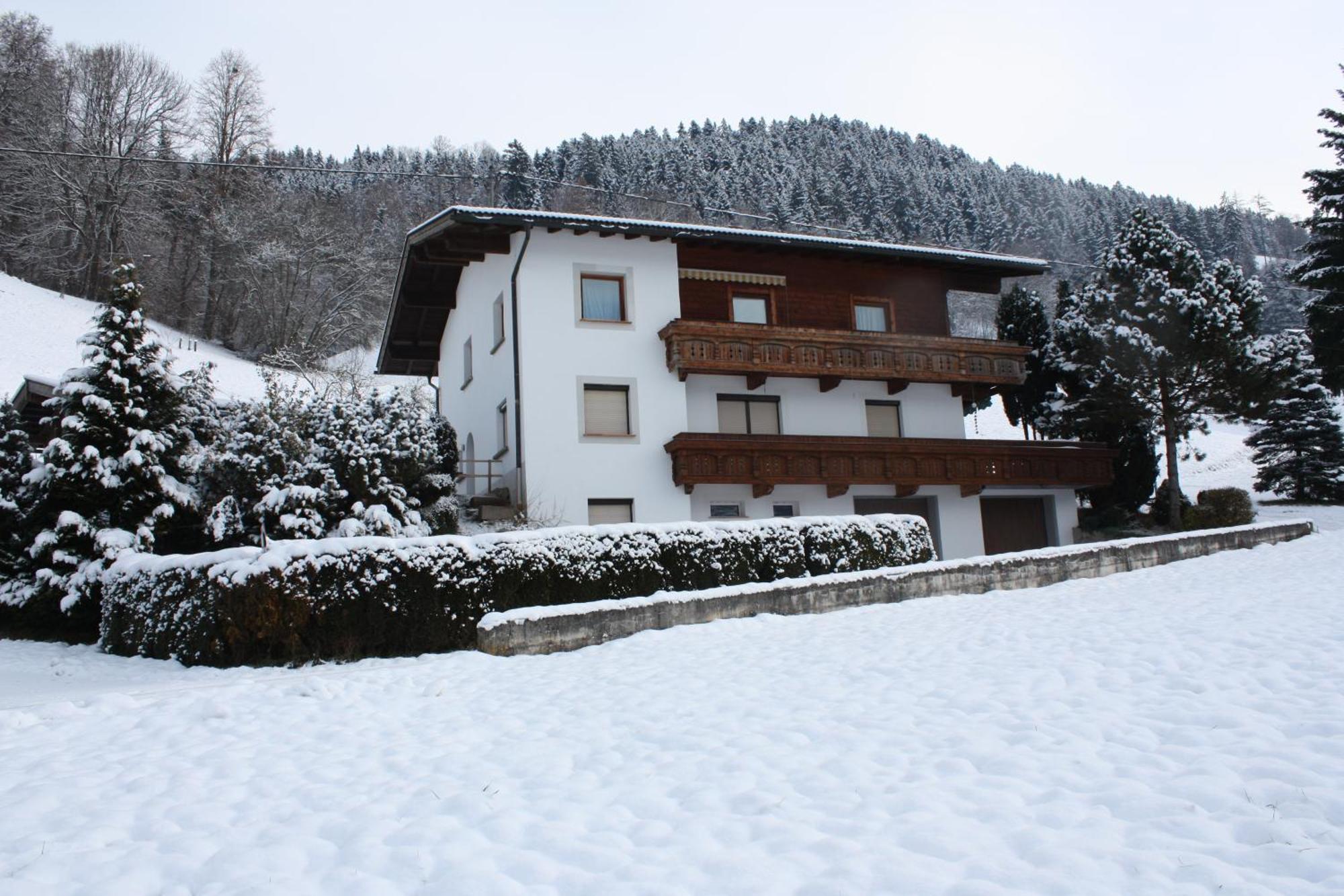 Landhaus Johannes Hart im Zillertal Zewnętrze zdjęcie