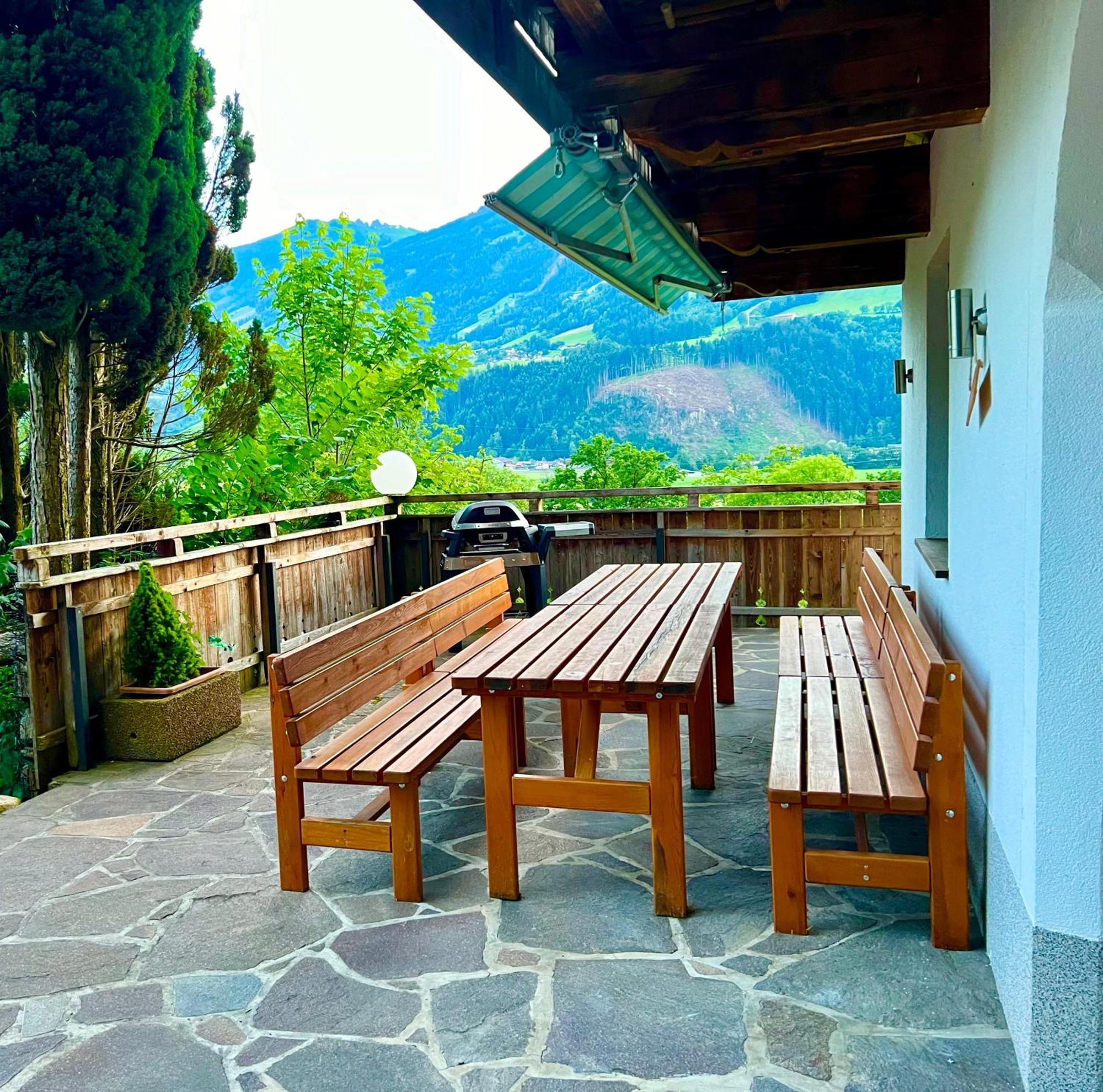 Landhaus Johannes Hart im Zillertal Zewnętrze zdjęcie