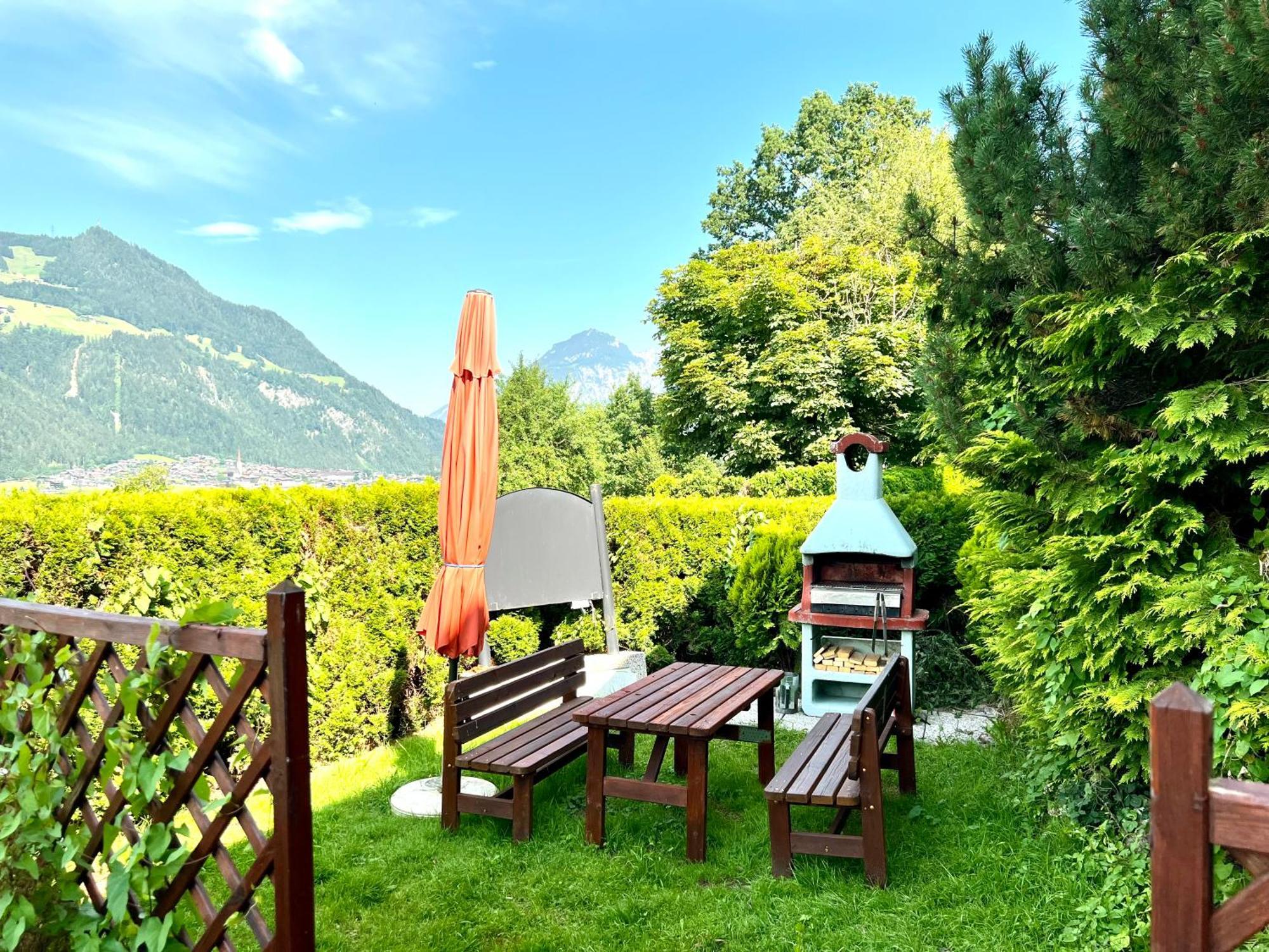 Landhaus Johannes Hart im Zillertal Zewnętrze zdjęcie